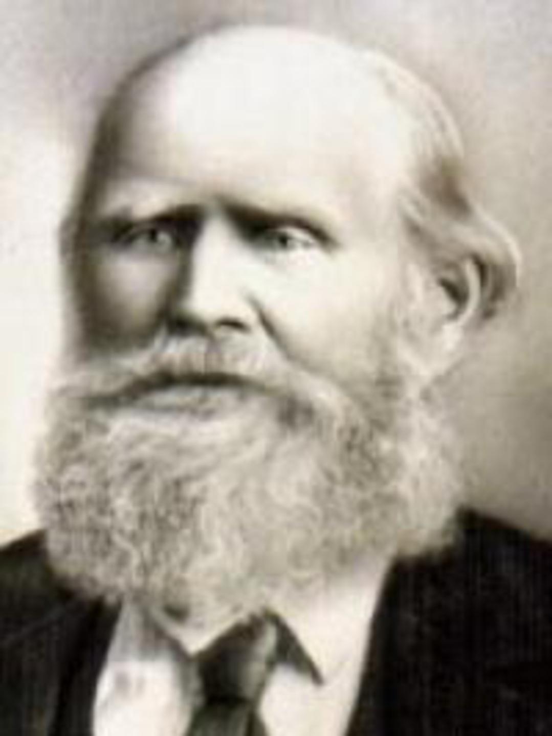Niels Otto Mortensen (1819 - 1912) Profile